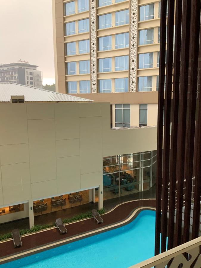 Palam Mansion At Aston Apartment - Batam Nagoya Exterior photo
