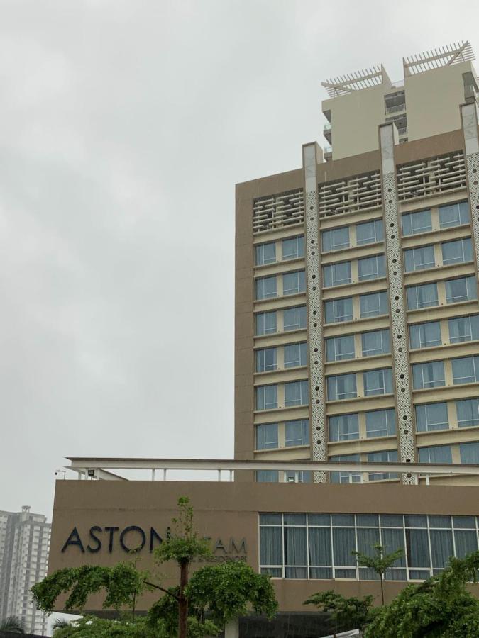 Palam Mansion At Aston Apartment - Batam Nagoya Exterior photo