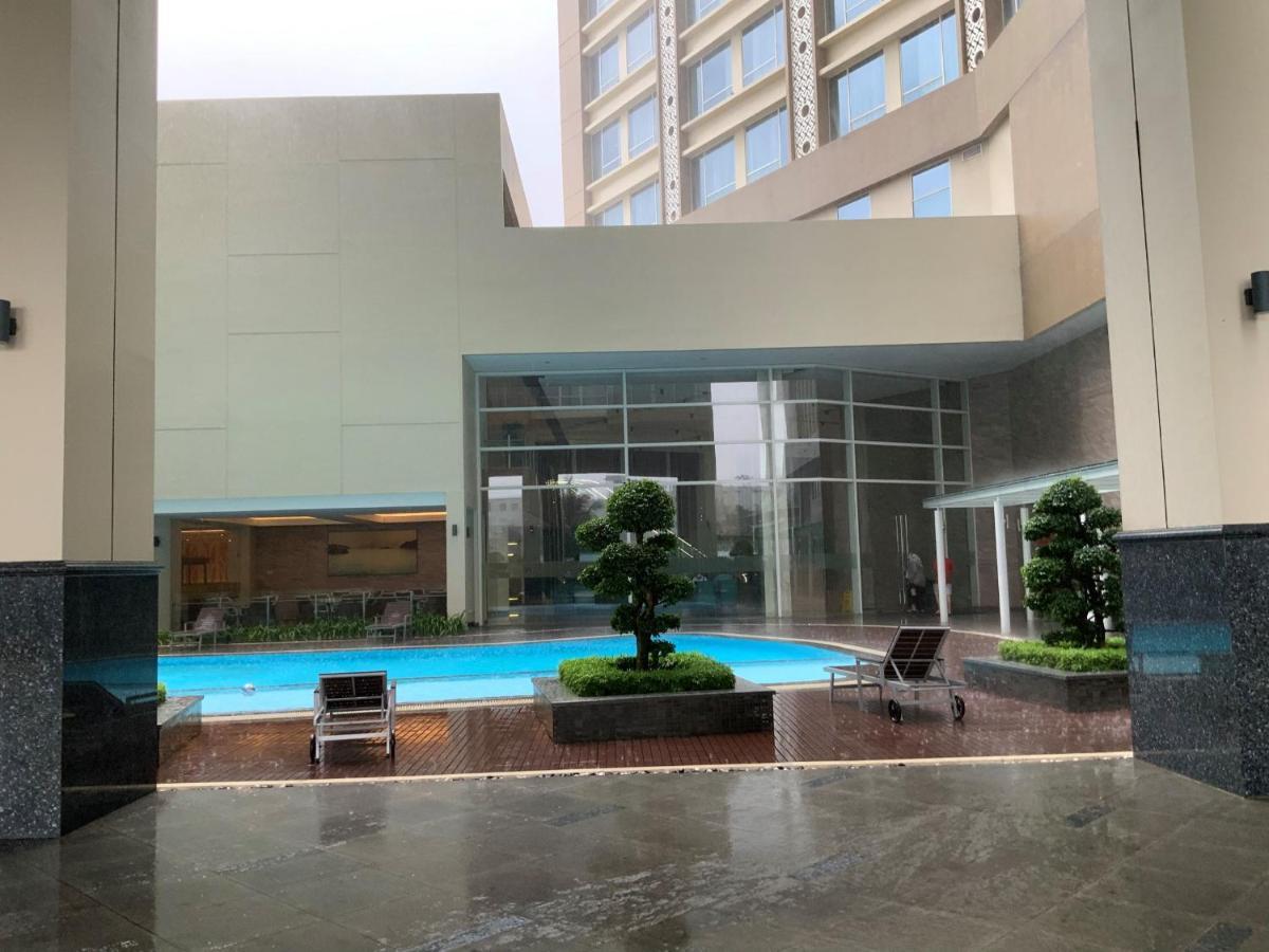 Palam Mansion At Aston Apartment - Batam Nagoya Exterior photo